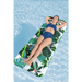 INFLATABLE MATTRESS 183X73CM WITH TEXTILE BESTWAY 43731 - For swimmingZOG-DOP<<<(Games and toys) Garden