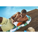 INFLATABLE MATTRESS 183X73CM WITH TEXTILE BESTWAY 43731 - For swimmingZOG-DOP<<<(Games and toys) Garden