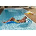 INFLATABLE MATTRESS 183X73CM WITH TEXTILE BESTWAY 43731 - For swimmingZOG-DOP<<<(Games and toys) Garden