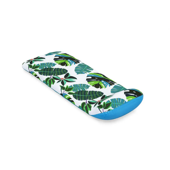 INFLATABLE MATTRESS 183X73CM WITH TEXTILE BESTWAY 43731 - For swimmingZOG-DOP<<<(Games and toys) Garden