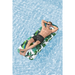 INFLATABLE MATTRESS 183X73CM WITH TEXTILE BESTWAY 43731 - For swimmingZOG-DOP<<<(Games and toys) Garden