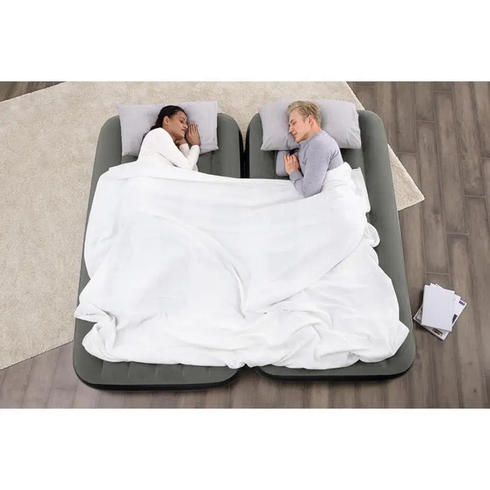 INFLATABLE MATTRESS 188X99X25CM BESTWAY 67922 - Къмпинг матраци<<<Матраци и аксесоари<<<Мебели и