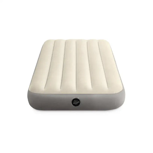 INFLATABLE MATTRESS 99X191X25CM INTEX 64101 - Къмпинг матраци<<<Къмпинг<<<Градина<<<Praktiker&&&Легла