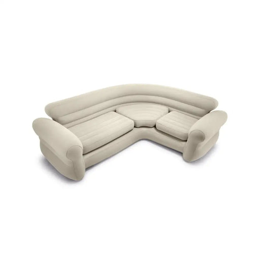 INFLATABLE SOFA 257X203X76CM INTEX 68575NP - Garden sofasSOF-OGR<<<Sofas and couchesSOF<<<ActionPL&&&Надуваеми