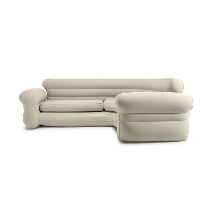INFLATABLE SOFA 257X203X76CM INTEX 68575NP - Garden sofasSOF-OGR<<<Sofas and couchesSOF<<<ActionPL&&&Надуваеми