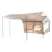 INFLATABLE TENT 290X230X210C 4 SEASON MUHLER G209004 - Палатки<<<Къмпинг<<<Градина<<<Praktiker