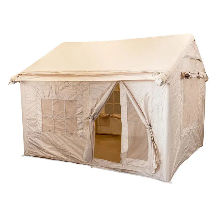 INFLATABLE TENT 290X230X210C 4 SEASON MUHLER G209004 - Палатки<<<Къмпинг<<<Градина<<<Praktiker