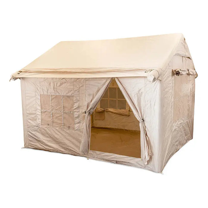 INFLATABLE TENT 290X230X210C 4 SEASON MUHLER G209004 - Палатки<<<Къмпинг<<<Градина<<<Praktiker