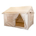 INFLATABLE TENT 290X230X210C 4 SEASON MUHLER G209004 - Палатки<<<Къмпинг<<<Градина<<<Praktiker