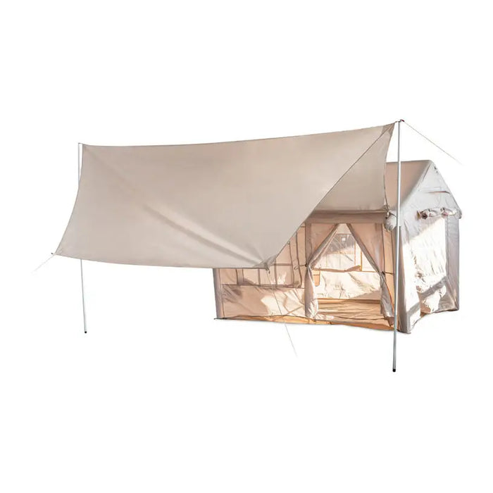 INFLATABLE TENT 290X230X210C 4 SEASON MUHLER G209004 - Палатки<<<Къмпинг<<<Градина<<<Praktiker