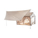 INFLATABLE TENT 290X230X210C 4 SEASON MUHLER G209004 - Палатки<<<Къмпинг<<<Градина<<<Praktiker