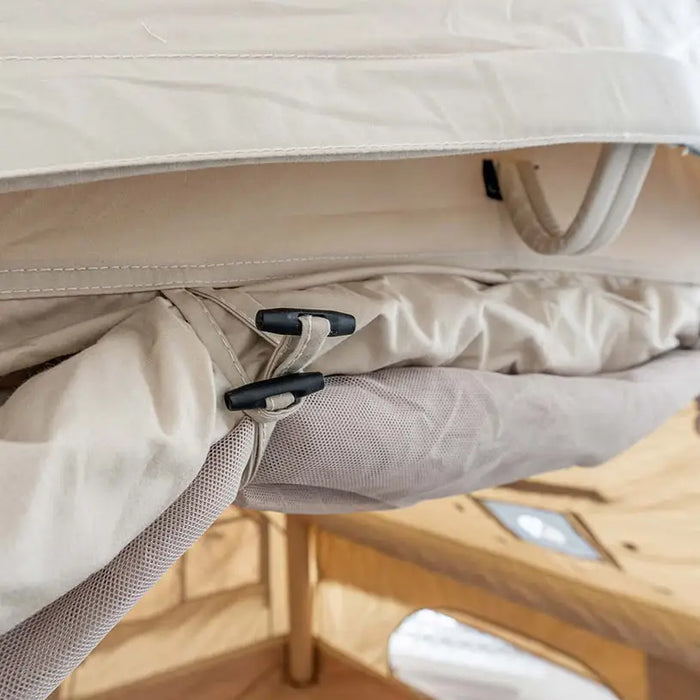 INFLATABLE TENT 300X210X200 4 SEASON MUHLER G209001 - Палатки<<<Къмпинг<<<Градина<<<Praktiker