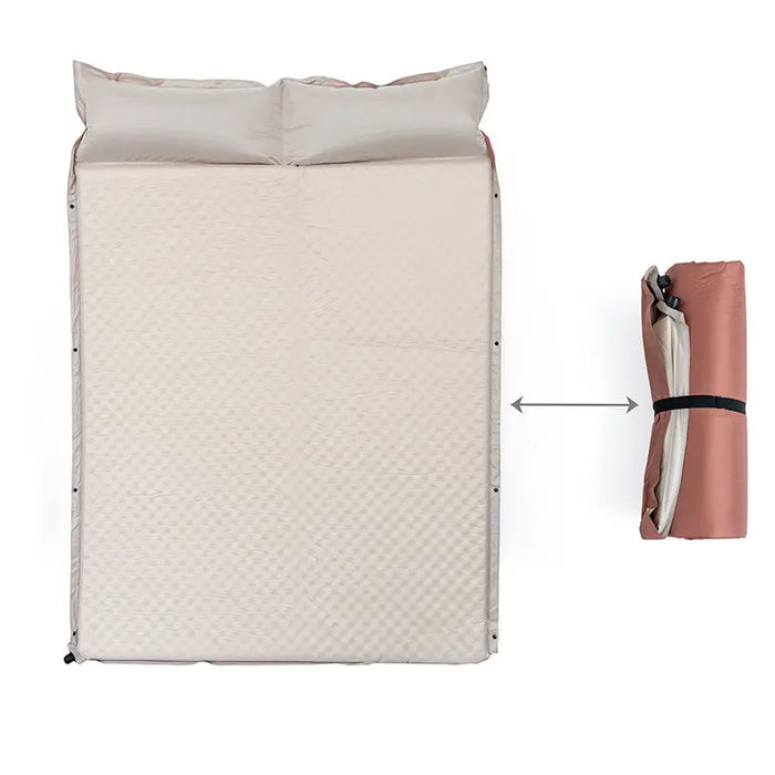 INFLATABLE TENT 300X210X200 4 SEASON MUHLER G209001 - Палатки<<<Къмпинг<<<Градина<<<Praktiker
