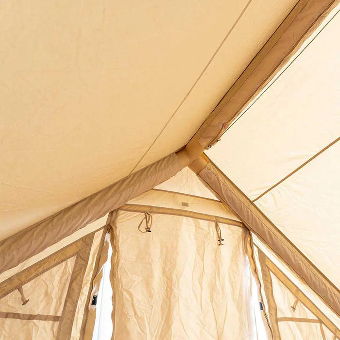 INFLATABLE TENT 300X210X200 4 SEASON MUHLER G209001 - Палатки<<<Къмпинг<<<Градина<<<Praktiker