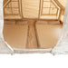INFLATABLE TENT 300X210X200 4 SEASON MUHLER G209001 - Палатки<<<Къмпинг<<<Градина<<<Praktiker