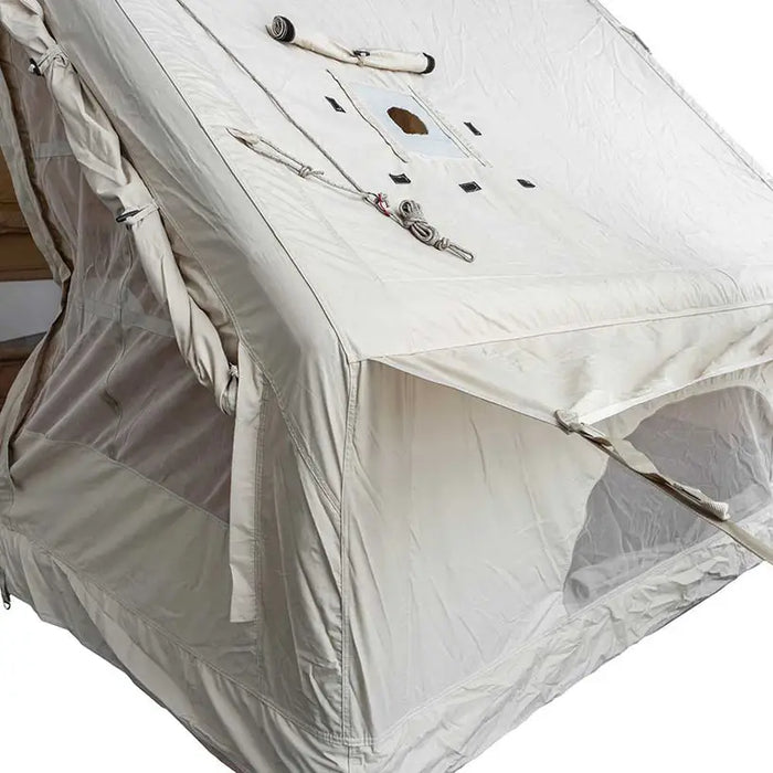 INFLATABLE TENT 300X210X200 4 SEASON MUHLER G209001 - Палатки<<<Къмпинг<<<Градина<<<Praktiker