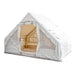 INFLATABLE TENT 300X210X200 4 SEASON MUHLER G209001 - Палатки<<<Къмпинг<<<Градина<<<Praktiker