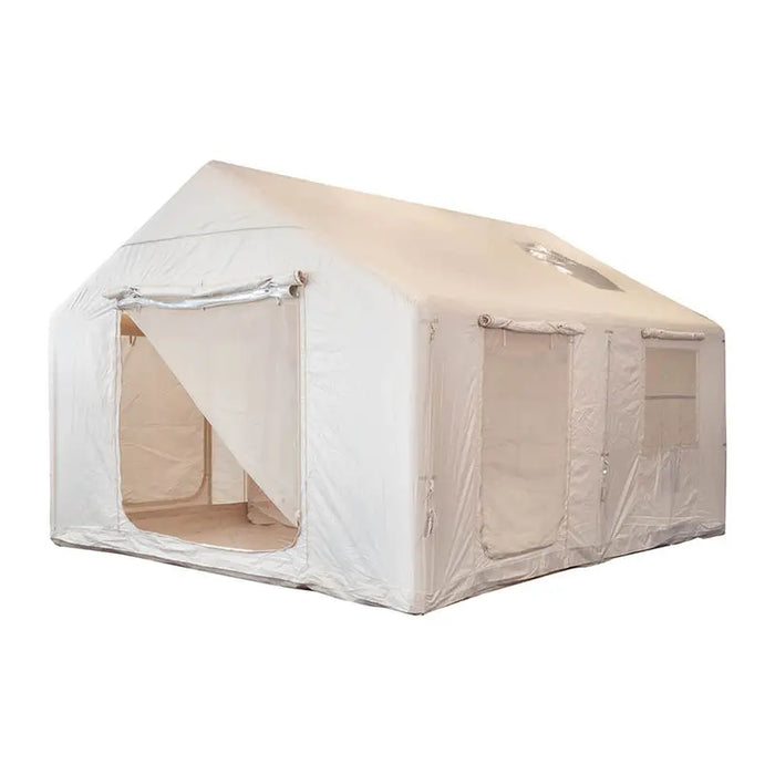 INFLATABLE TENT 330X420X160X 4 SEASON MUHLER 13-86 - Палатки<<<Къмпинг<<<Градина<<<Praktiker