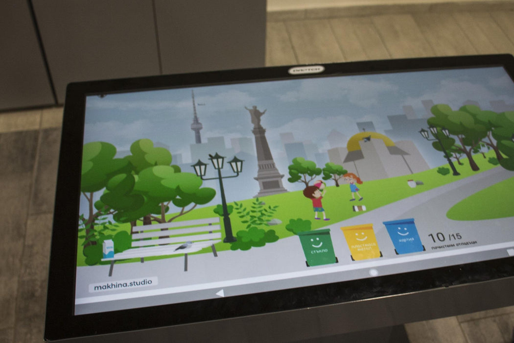 InfoDart T322 interactive table