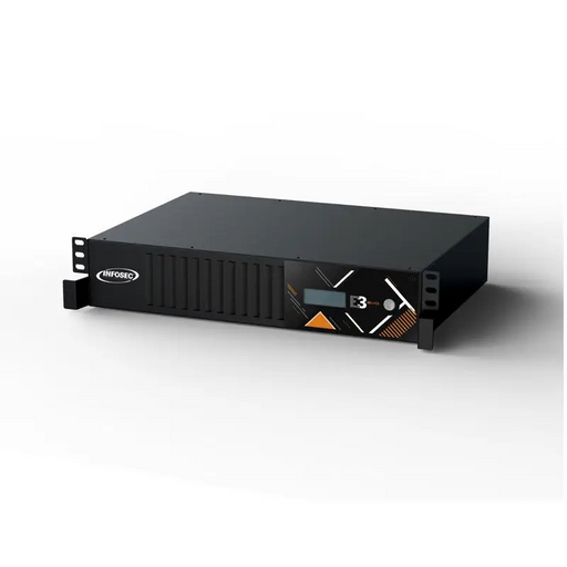 Infosec E3 Evo Uninterruptible Power Supply 1200 RT 1200VA 720W 6X C13 - UPSZSI-UPS<<<Emergency power