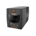 Infosec INF_661147 Backup Power Supply UPS X1+ 1300 IEC 1300VA 720W 6× C13 - UPSZSI-UPS<<<Emergency power