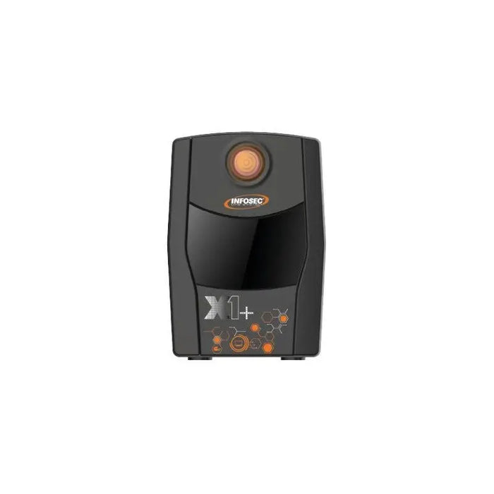 Infosec UPS X1+ 1000 Backup Power Supply 1000VA 500W 2× FR/Schuko - UPSZSI-UPS<<<Emergency power systemZSI<<<ActionPL