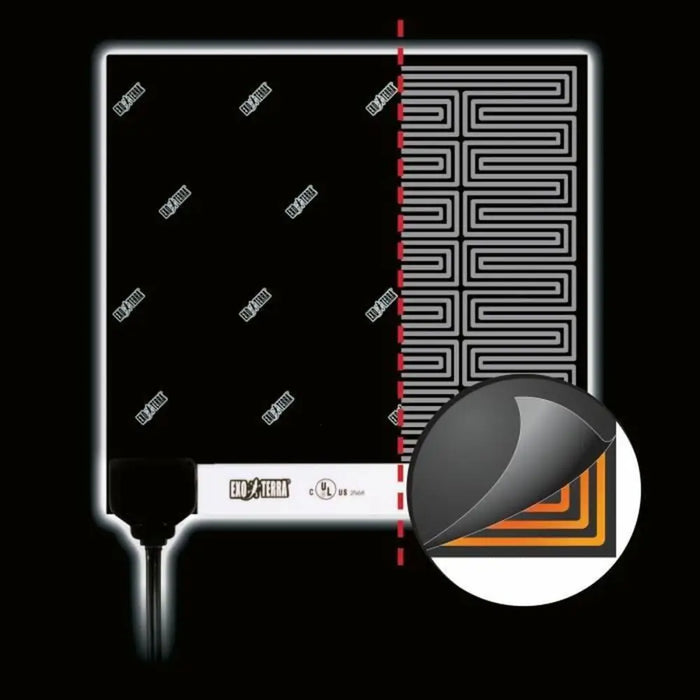 Infra-red heat system Exo Terra 16 W - Домашни Животни<<<Дом Градина<<<BigBuy&&&Здраве и хигиена<<<Домашни