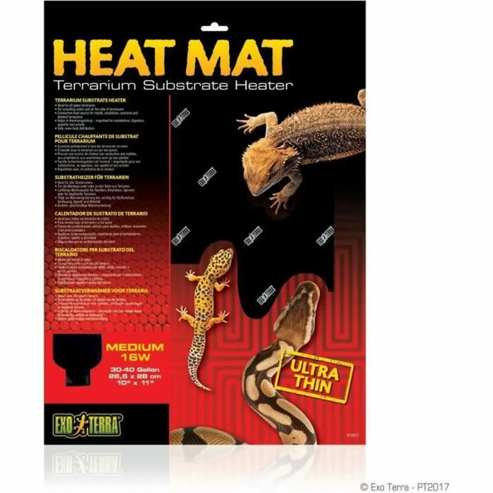 Infra-red heat system Exo Terra 16 W - Домашни Животни<<<Дом Градина<<<BigBuy&&&Здраве и хигиена<<<Домашни