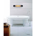 INFRARED HEATER VEITO BLADE 2000 SILVER TIMER 2000.0 W - Инфрачервени отоплители<<<Отопление Охлаждане и