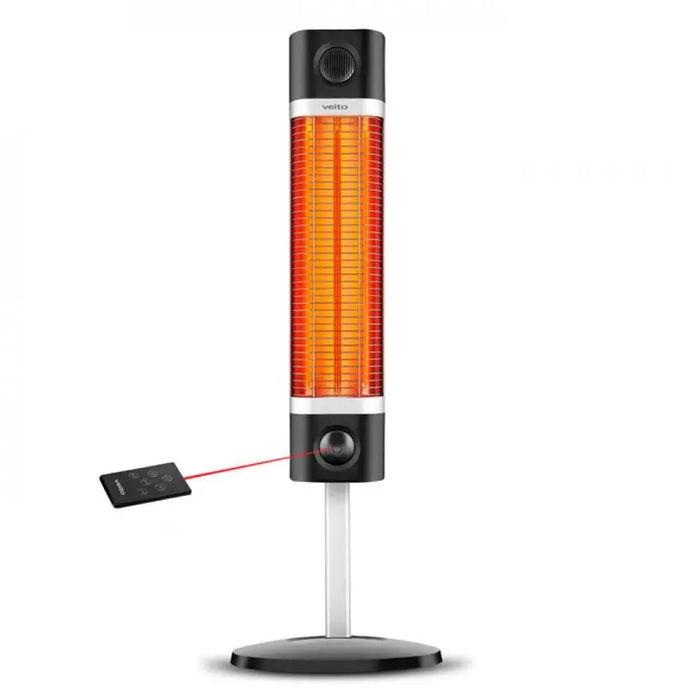 INFRARED HEATER VEITO CH1800RE TIMER 1700.0 W - Инфрачервени отоплители<<<Отопление Охлаждане и