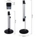 INFRARED HEATER VEITO CH1800RE TIMER 1700.0 W - Инфрачервени отоплители<<<Отопление Охлаждане и