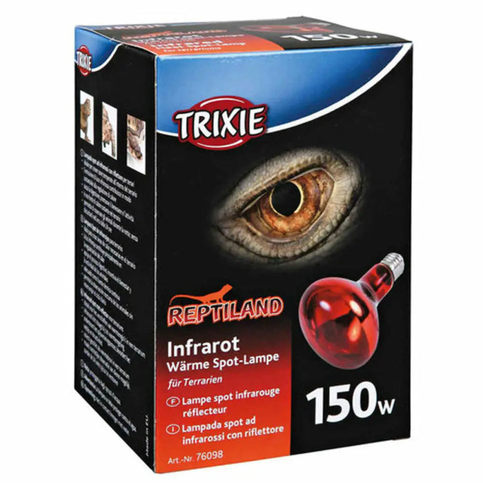 Infrared light bulb Trixie - Домашни Животни<<<Дом Градина<<<BigBuy&&&Здраве и хигиена<<<Домашни Животни<<<Дом