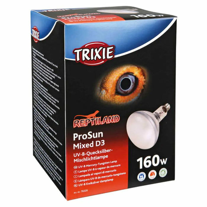 Infrared light bulb Trixie ProSun Mixed D3 - Домашни Животни<<<Дом Градина<<<BigBuy&&&Здраве и хигиена<<<Домашни