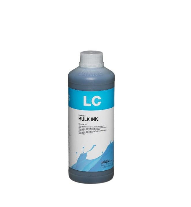 INKTEC ink bottle for Canon CL-241 C/CL-541C /640C/740C/88/241XL/541XL/640XL/740X, 1000 ml, Cyan