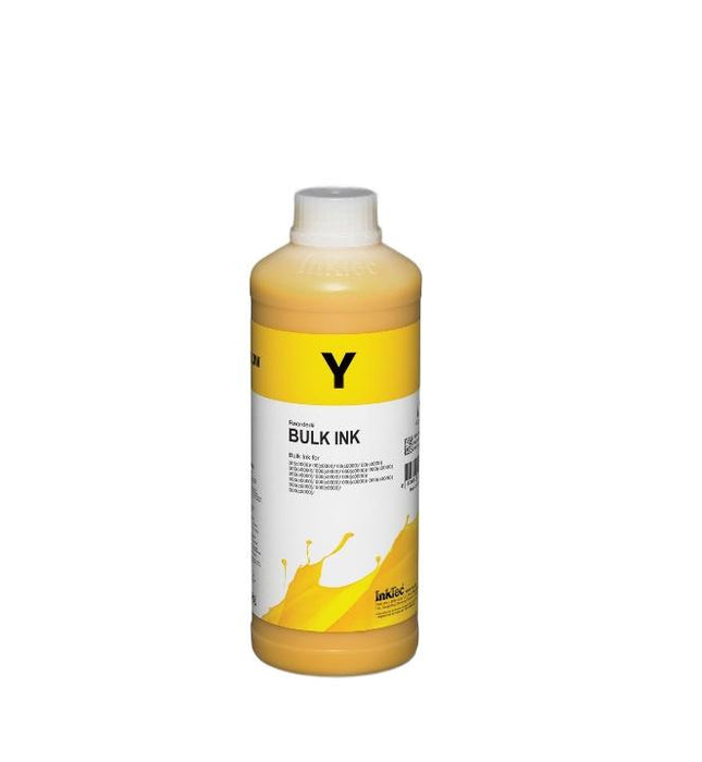 INKTEC ink bottle for Canon CL-241 C/CL-541C /640C/740C/88/241XL/541XL/640XL/740X, 1000 ml, Yellow