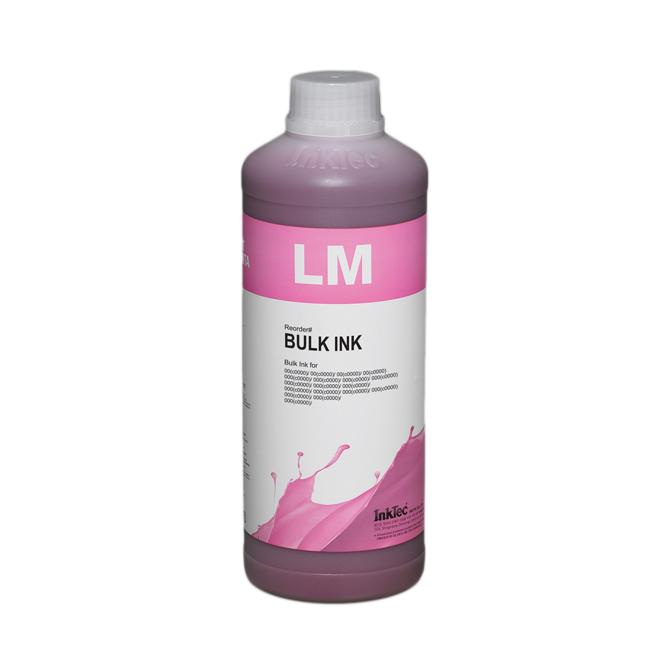 INKTEC ink bottle for Epson R200/R300,T0486, T0496, T0776, T0786, 1000 ml, Light Red
