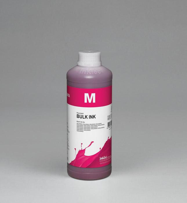 INKTEC ink bottle, for Epson L11160 / L15150 / L15160/ WF-C5710 / WF-C5790, 1L, Magenta