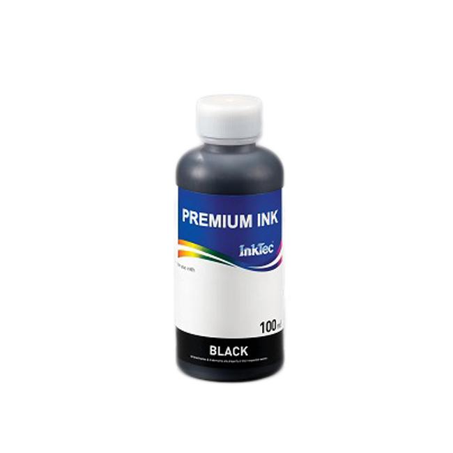 INKTEC ink bottle for Canon PGI-220Bk/520Bk/BCI-320BK, 100 ml, Black