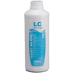 INKTEC ink bottle for Canon CLI-8PC/PG-52, 1000 ml, Light Blue