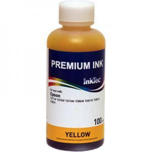 INKTEC ink bottle for Canon GI-490/790/890/990, 100 ml, Yellow