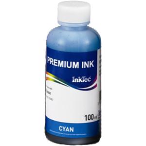 INKTEC ink bottle for Canon PGI-1200/1300/1400/1500/2500, MB2020/5020/5070/iB4020, 100ml, Blue