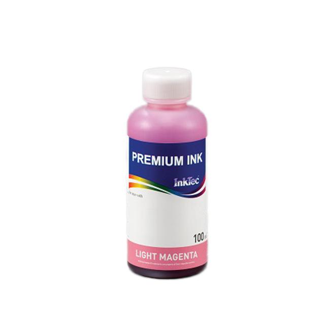 INKTEC ink bottle for Epson T0826, Stylus Photo R285/R270/ R290/ R390/ P50, 100 ml, Light Red