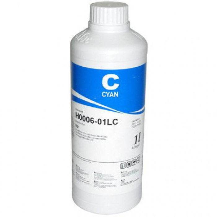 INKTEC ink bottle for HP C6657,8727,51649А, Samsung C90,C80,C75, 1000 ml, Blue