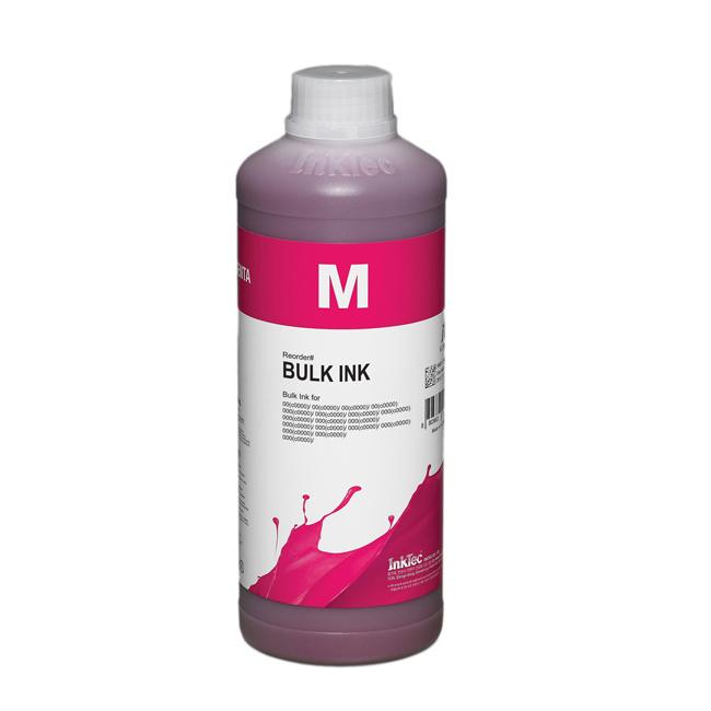 INKTEC ink bottle for HP CC640/CC641/No-300/901, 1000 ml, Red