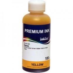 INKTEC ink bottle for HP, C4903AN(940), HP C4907AN(940XL),HP CN017AA(942XL), 100 ml, Yellow