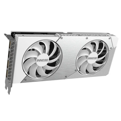 Inno3D GeForce RTX 5060 Ti 16GB GDDR7 Twin X2 OC White - Видео карти<<<INNO3D компоненти за