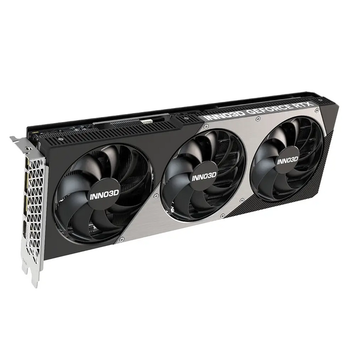 Inno3D GeForce RTX 5070 Ti 16GB GDDR7 X3 - Видео карти<<<INNO3D компоненти за компютри<<<INNO3D<<<PolyComp&&&Видео