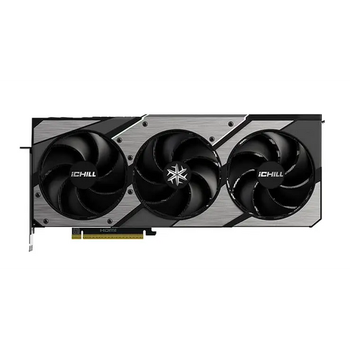 Inno3D GeForce RTX 5080 16GB GDDR7 iChill X3 - Видео карти<<<INNO3D компоненти за компютри<<<INNO3D<<<PolyComp&&&Видео