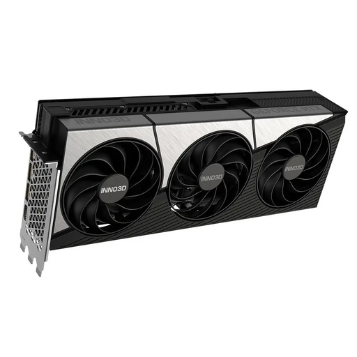 Inno3D GeForce RTX 5090 32GB GDDR7 X3 OC - Видео карти<<<INNO3D компоненти за компютри<<<INNO3D<<<PolyComp&&&Видео