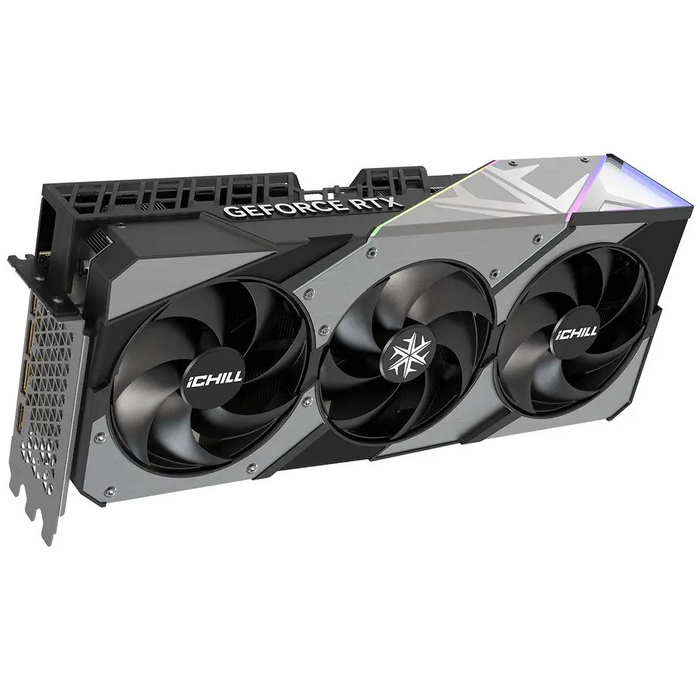 Inno3D iChill GeForce RTX 5070 Ti X3 NVIDIA 16 GB GDDR7 - Graphics card (NVIDIA Graphics PLUS)VGA-NVD<<<Graphics